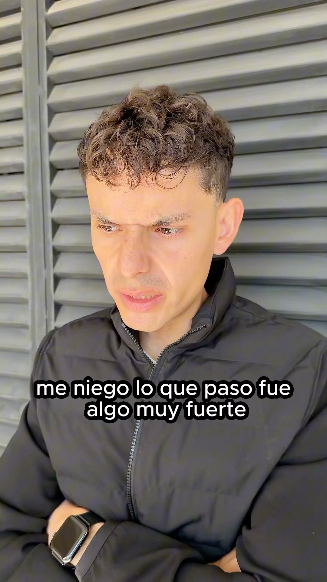 Una pelea tonta ?