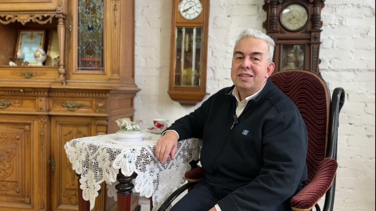 Часть 18. Советский фарфор. Статуэтки из нашей коллекции. Антиквариат и предметы искусства.