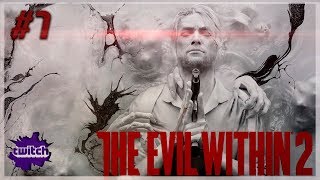 The Evil Within 2 - Запись стрима #1 The Evil Within 2 - Запись стрима #1