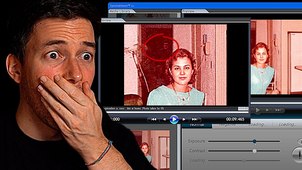 TENGO QUE REVISAR LAS FOTOS FAMILIARES | Shutter Story