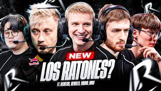 WE CREATED LOS RATONES 2.0??? - ft Nemesis, Rekkles, Wadid, Huni screenshot 3