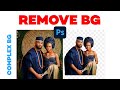 What Experts Use to Remove Backgrounds in Photoshop Quickly