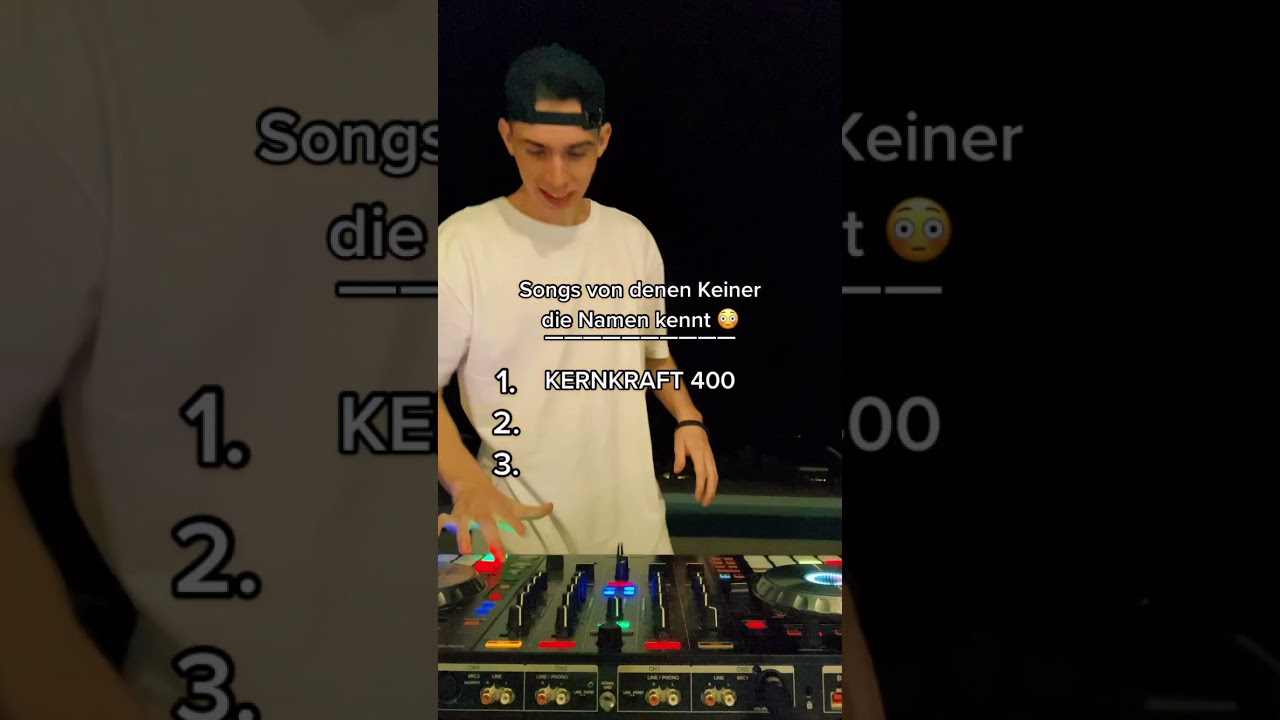 Songs, von denen Keiner den Namen kennt😂 