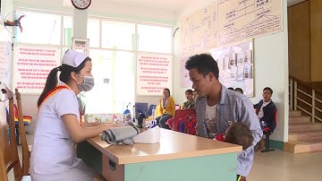 Phóng Sự: Nâng cao chất lượng chăm sóc sức khỏe ở vùng cao