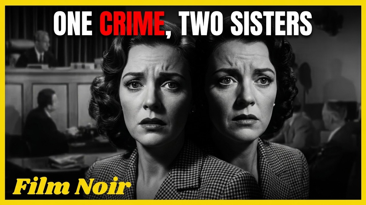 One Crime, Two Sisters, One Impossible Verdict | Chained for Life