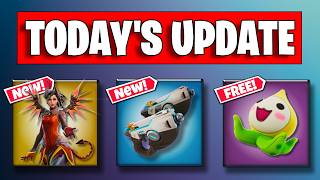 Famous What's in Today's Fortnite Update? Wealth