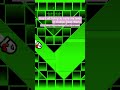 Day 1 of building a level 😏#gd #geometrydash #roblox #fyp #fypシ #shorts #viral #gaming #gameplay