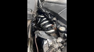 E39 '03 BMW 530i M54 3.0 with SS Headers and Jasma Exhaust