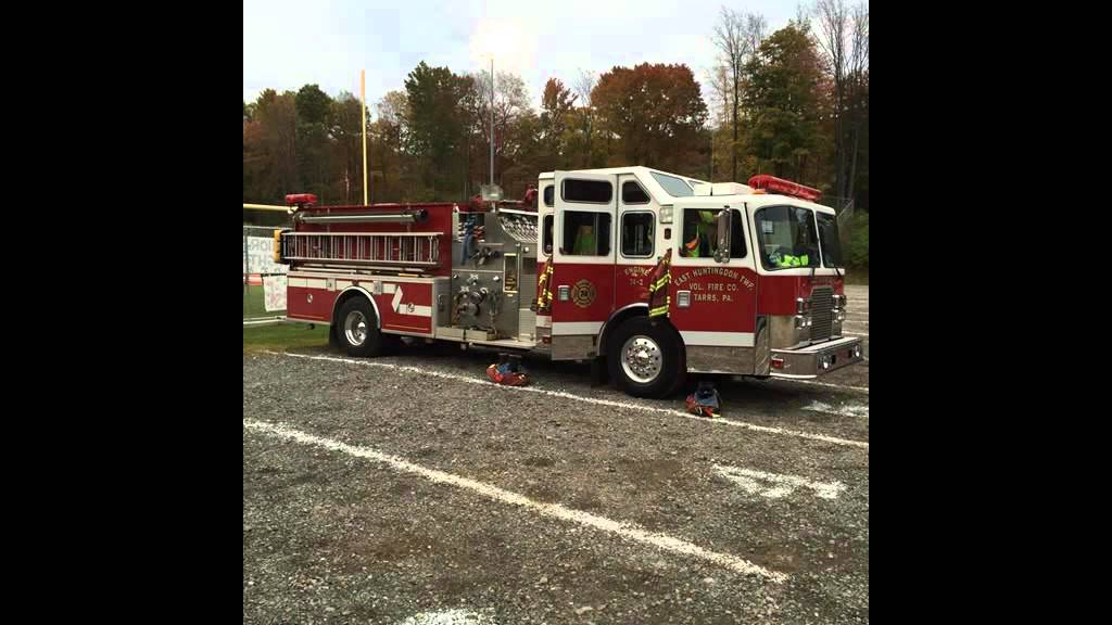 East Huntingdon Twp VFC YouTube