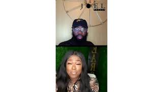 Joel Bazile Interview With Lateshia Pearson From Belle Collective