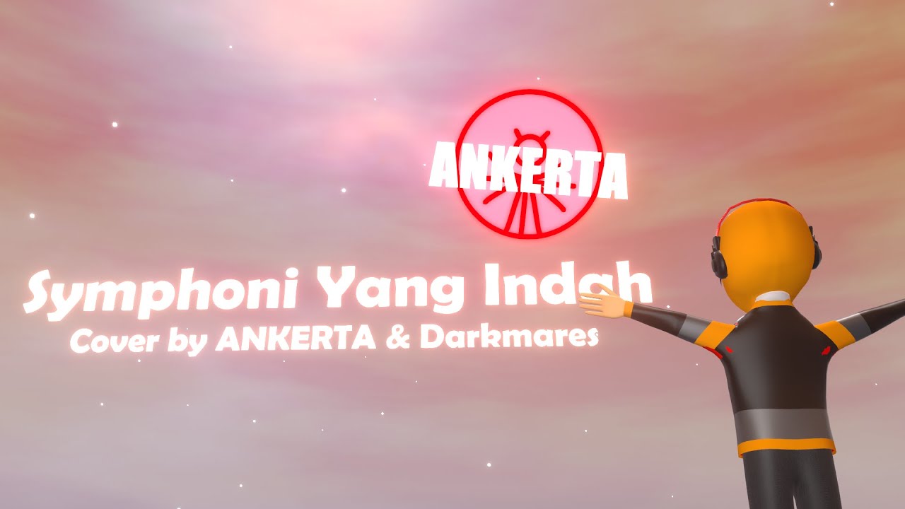 Once - Simfoni yang Indah (Cover) VERSI ANIMASI! | ANKERTA Hijrah