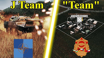 Can They SNIPE The FOB?! Warno 3v3