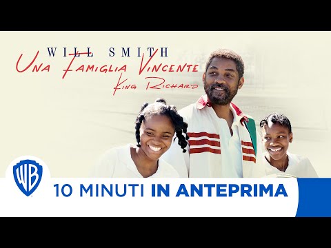 I Primi 10 Minuti in Anteprima | Una Famiglia Vincente - King Richard