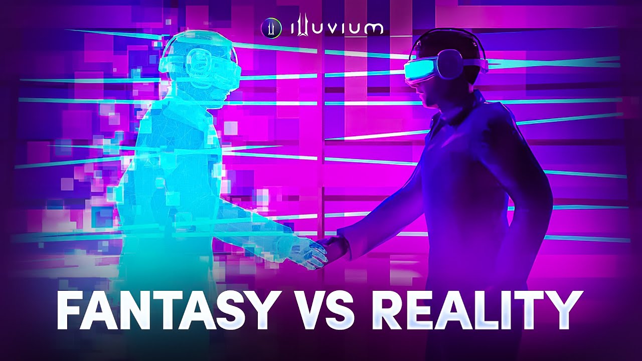 The Metaverse Reality | Illuvium (Nick Black & Andrew Wall )