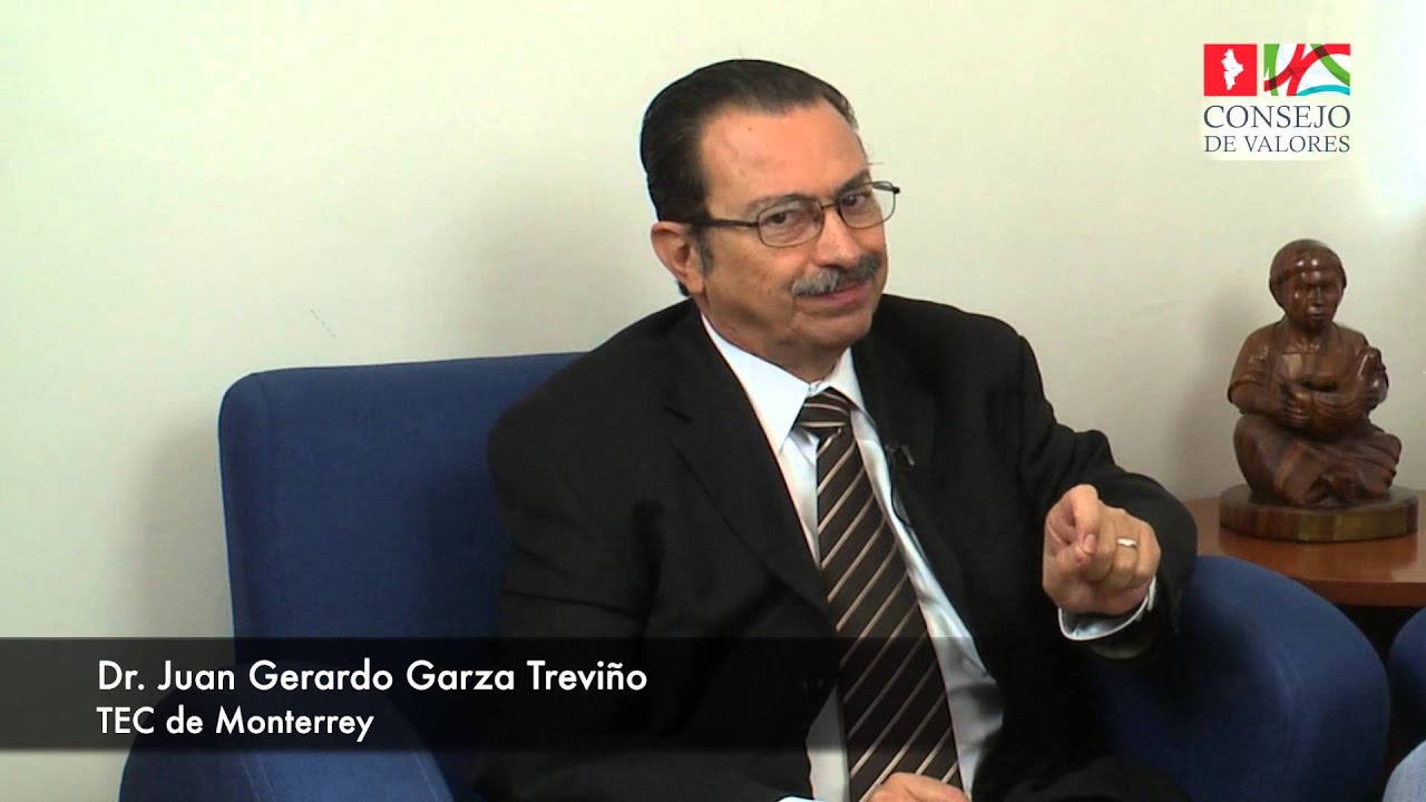 Dr. Juan Gerardo Garza: 