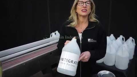 Krones, Model Rotina, automatic, inline, hot glue spot or wrap labeler