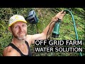 Off Grid Watering, Trail Cam and Turtle Dove! | 100 Days Farming Day 77