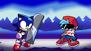 Friday Night Funkin Hedgehog Realities Cancelled Fnf Mod