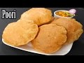 Soft and fluffy poori recipe  easy poori recipe  how to make poori  nehas cookhouse