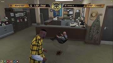 Carlitos G-checks Baas (NateTTVRP) | GTA 5 RP NoPixel 3.0