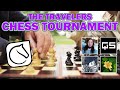 The travelers chess tournament round 1 deffinatalee v meepcom