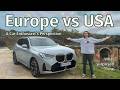 What US Car Enthusiasts Get WRONG About Europe (I Was Shocked)