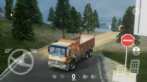 Heavy Machines & Mining Simulator Gameplay - Top Simulator Games for Android - Jb Gaming World - #3