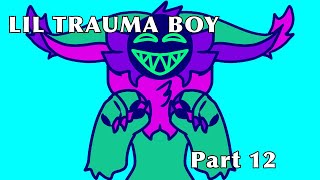LIL TRAUMABOY PART 12(HUGE FLASHING)