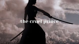 Jude U0026 Cardan  The Cruel Prince  The Playlist