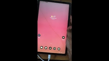 How to hard reset Samsung Tab S6 lite Android 13 2023