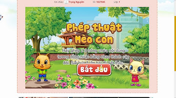 Toán lớp 1 Vòng 10 | Thi Trạng Nguyên Tiếng Việt Toán Lớp 1 | Thi Trạng Nguyên