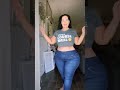Trendy Plus Size Jeans For Ladies 