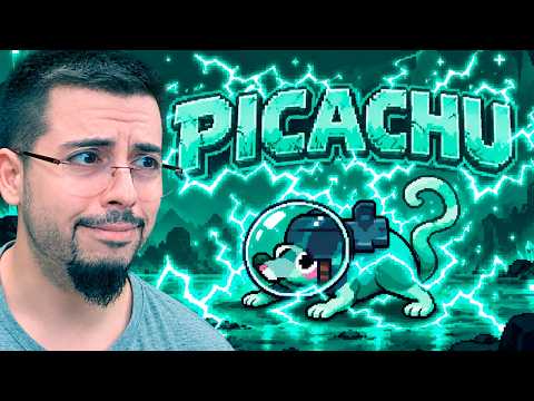 The REAL little rat PIKACHU! | Rocket Rats