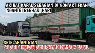 Download Lagu PELABUHAN KETAPANG LUMPUH TOTAL‼️ TERJADI KEMACETAN PULUHAN KILOMETER MP3 Download Lagu PELABUHAN KETAPANG LUMPUH TOTAL‼️ TERJADI KEMACETAN PULUHAN KILOMETER MP3