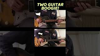 Two Guitar Boogie! @Damianblf