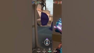 how to clear A site using raze and judge in Bind #valorant #valorantclip #raze #gaming #satchel