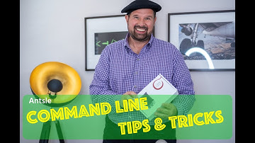 The antsle virtualization lab, command line tips and tricks.