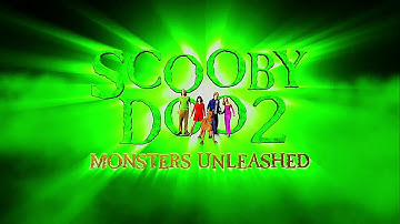 Scooby-Doo 2 Monsters Unleashed - Official Teaser Trailer (2004)