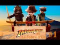PLAYMOBIL- Indiana Jones et le Sabre D’Or #1