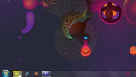 Trim Down or Make Windows 7 Superbar/Taskbar Smaller and Slimmer!