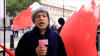 لندن : د. الشهابي الثورة تستمر بسقوط الشهداء من أجل التغيير الجذري كما ثورات الربيع العربي