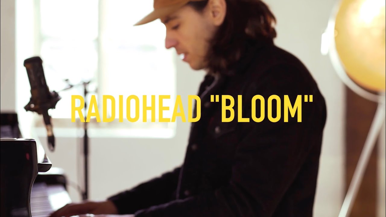 Radiohead - Bloom | Valentin Jora (Cover)