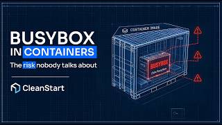 Busybox in containers: The risk nobody talks about