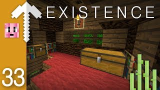Shed and Railways | Minecraft Existence Server Lets Play Episode 33