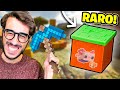 APRO 10 CUBI DI MINECRAFT NELLA VITA REALE!