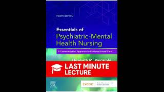 Trauma & Stress-Related Disorders & Dissociative Disorders | Chapter 10