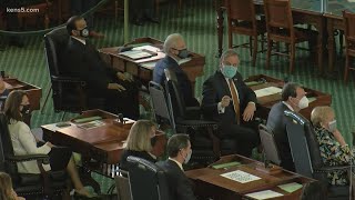 Texas Legislature officially kicks of 2021 session