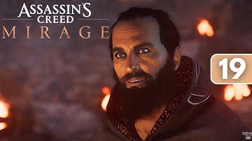 Assassin’s Creed Mirage – Part 19: Completing Contacts | 100% Gameplay Walkthrough No Commentary