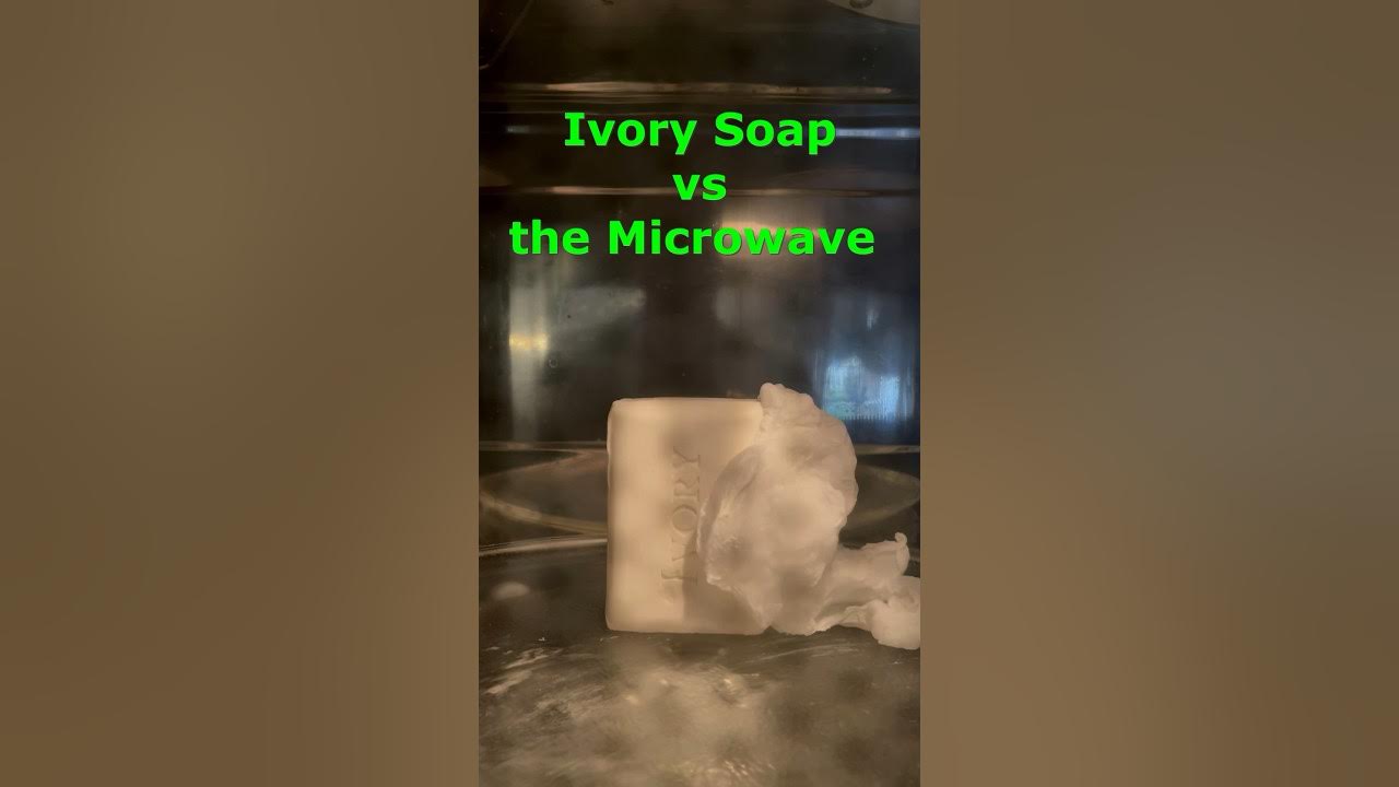 Why Does Ivory Soap Go Insane? shortsfeed experiment shorts 