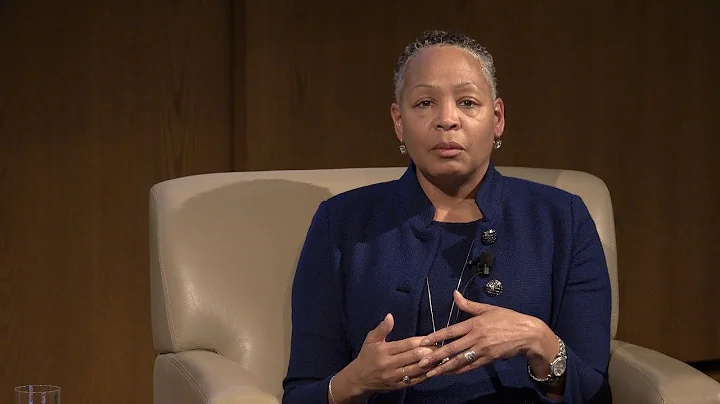 WNBA President Lisa Borders on Empowering Teams